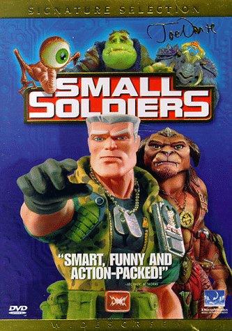 Солдатики / Small Soldiers (1998)