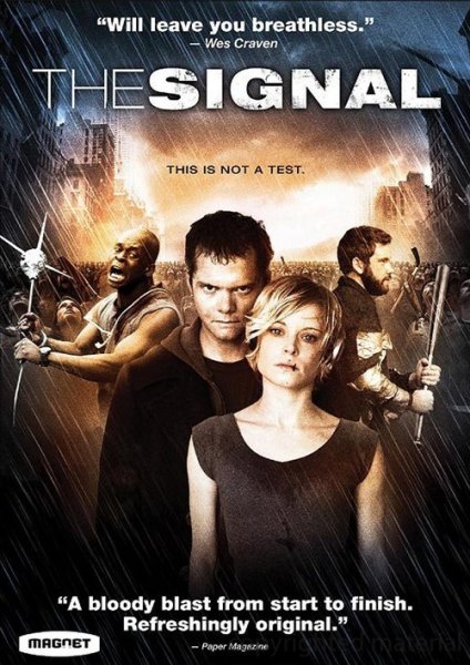 Сигнал / The Signal (2007)