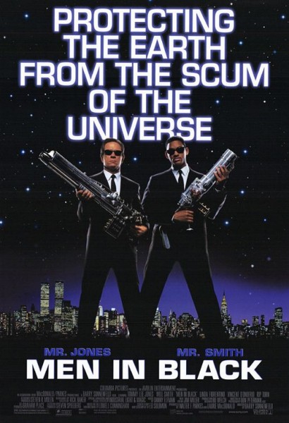 Men In Black / Люди в чёрном (1997)