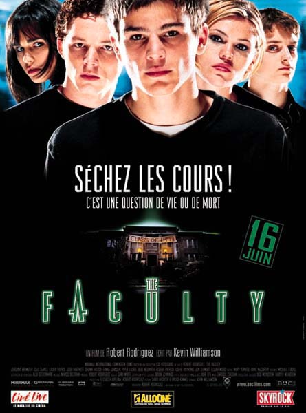 Факультет / The Faculty (1998)