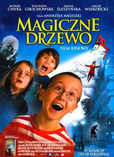 Волшебное дерево / Magiczne drzewo (2009)