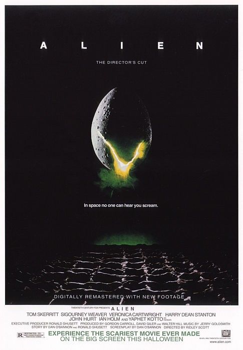 Чужой / Alien (1979)