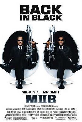 Men In Black II / Люди в чёрном 2 (2002)