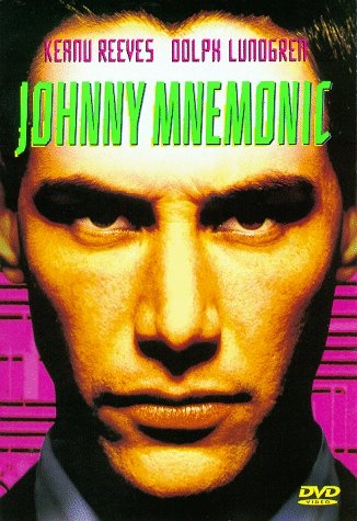 Джонни Мнемоник / Johnny Mnemonic (1995)