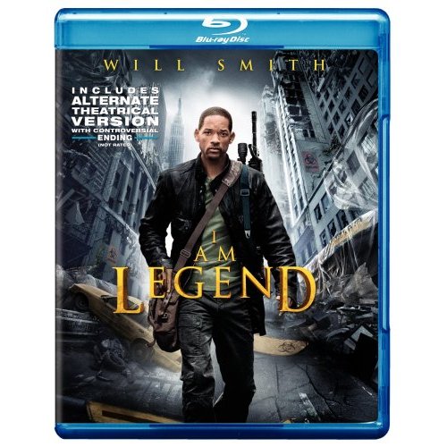 Я - легенда / I Am Legend (2007)