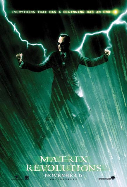 Матрица 3: Революция / The Matrix 3: Revolutions (2003)