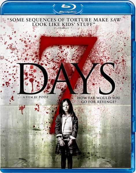 7 дней до смерти/ Les 7 jours du talion (7 days) (2010)