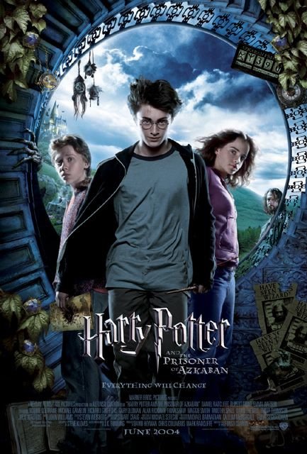 Гарри Поттер и узник Азкабана / Harry Potter and the Prisoner of Azkaban (2004)