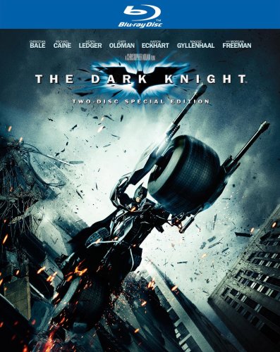 The Dark Knight/Темный рыцарь (2008)