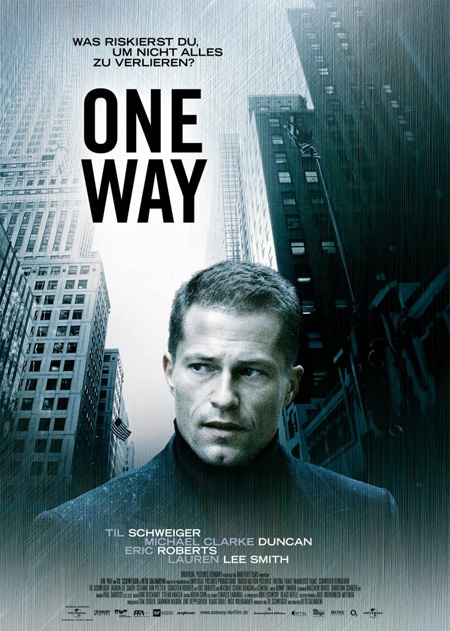 В одну сторону / One Way (2006)