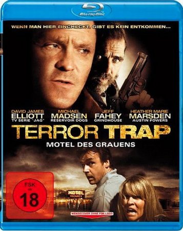 Ужасающая западня / Terror Trap (2010)