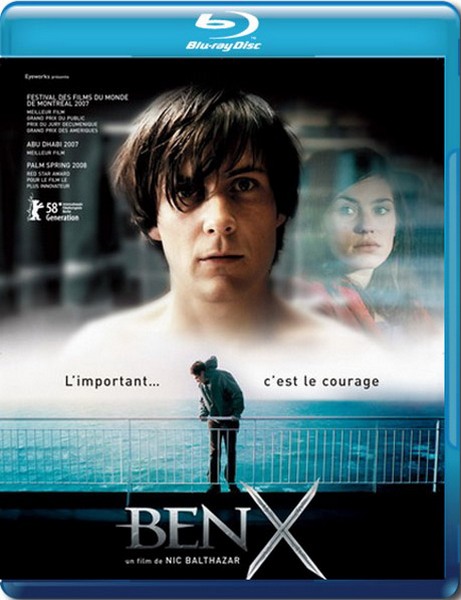 Бен Икс / Ben X (2007)