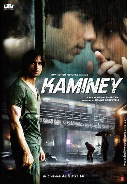 Негодяй / Kaminey (2009)