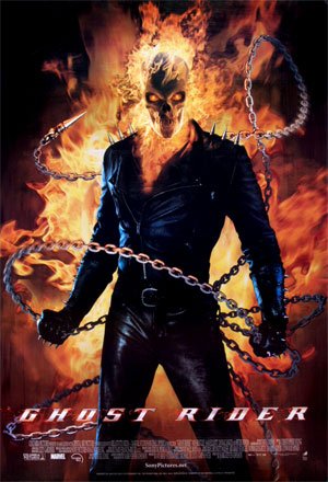 Призрачный гонщик / Ghost Rider (2007)