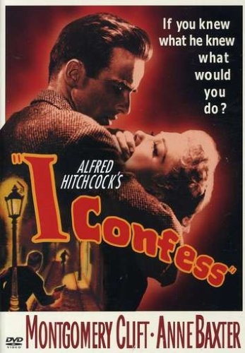 Я исповедуюсь / I Confess (1953)